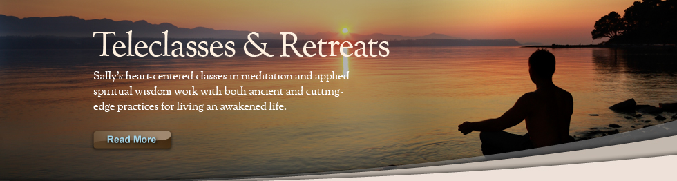 Teleclasses & Retreats