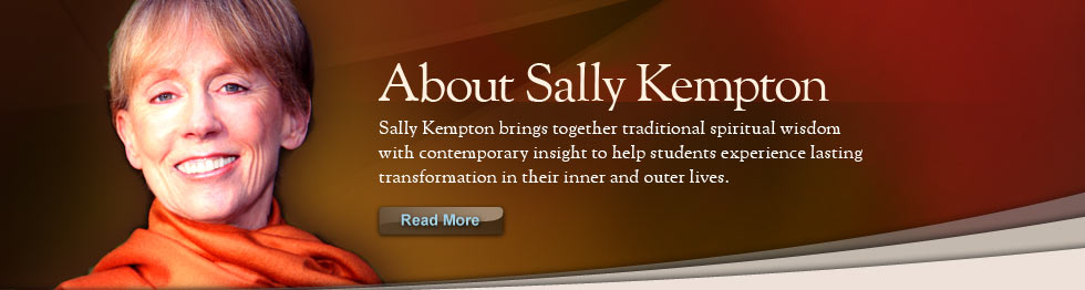 About Sally Kempton