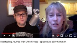 The Healing Journey with Chris Gosso