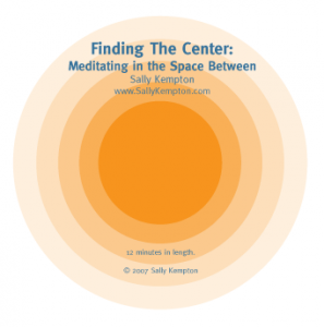 Finding the center