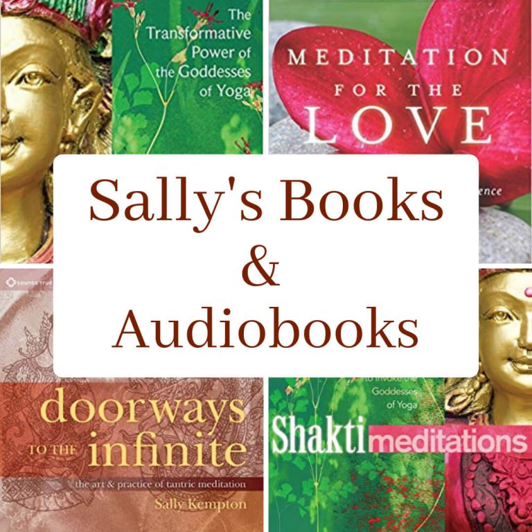 Sally Kempton's books and audiobooks