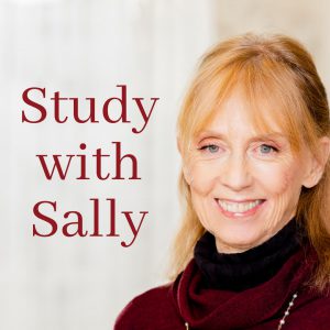 Study with Sally Kempton