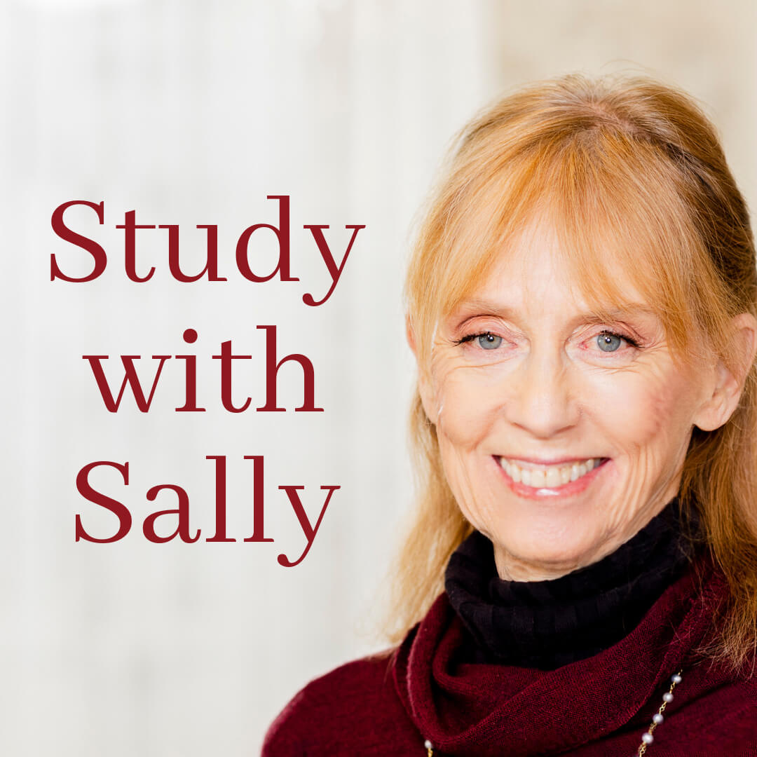 Study with Sally Kempton