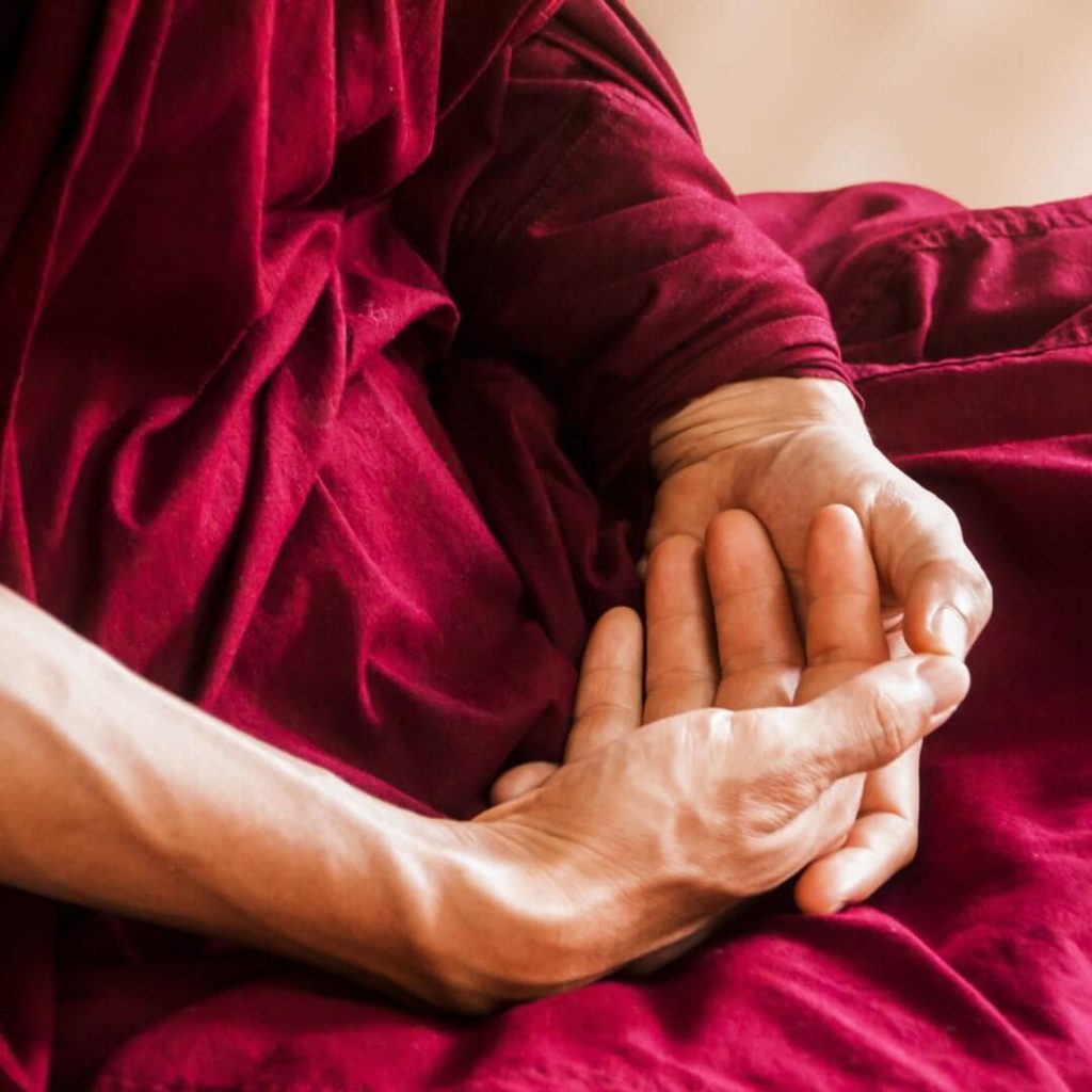 Meditation and the Three Faces of Spirit