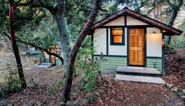 Oak Cabins