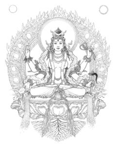 GODDESS BHUVANESHVARI