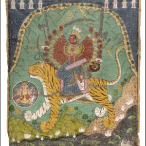 cultivating shakti
