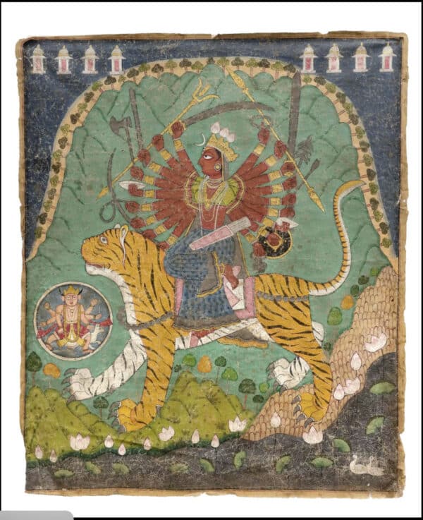 cultivating shakti