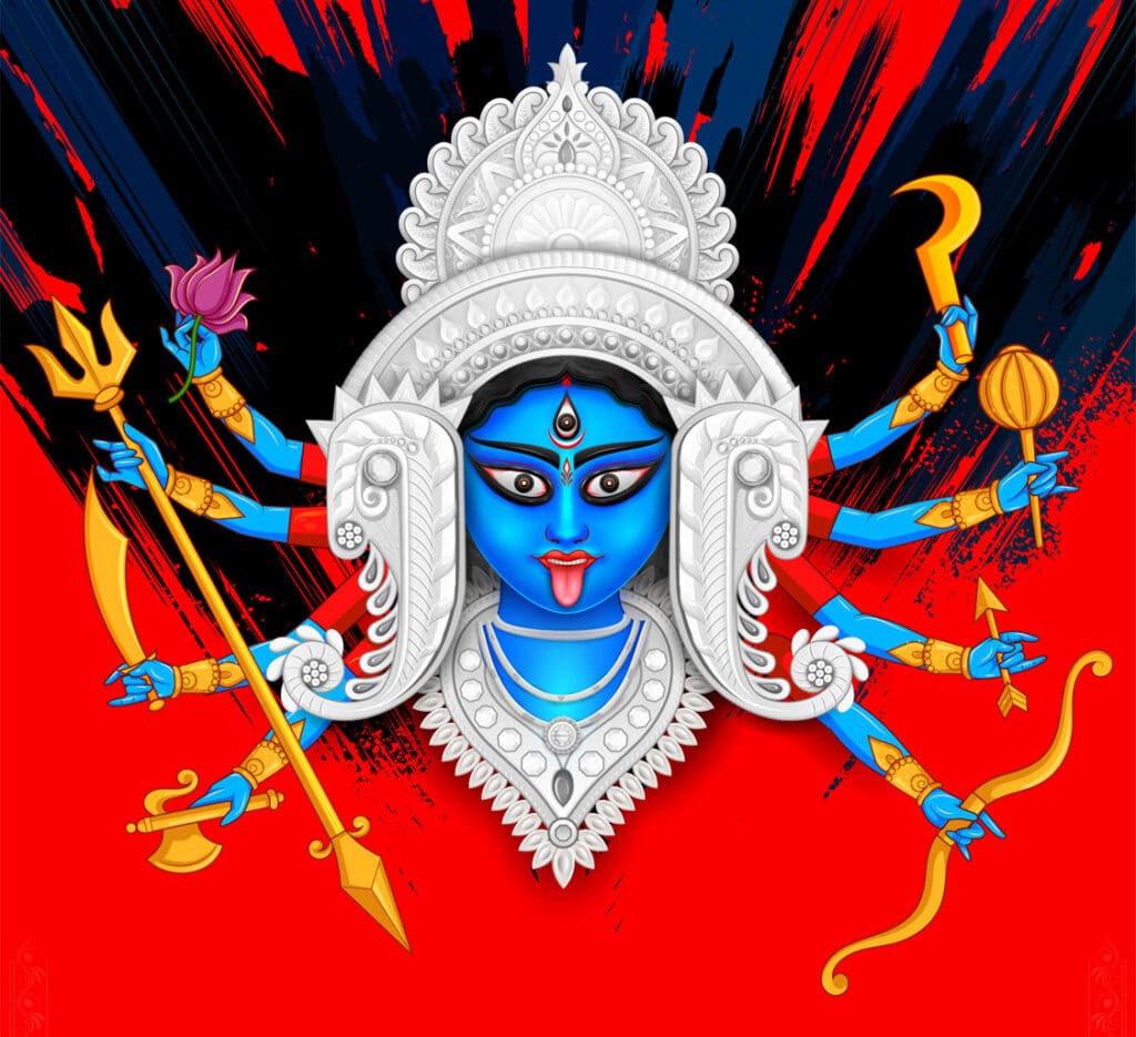 goddess-kali