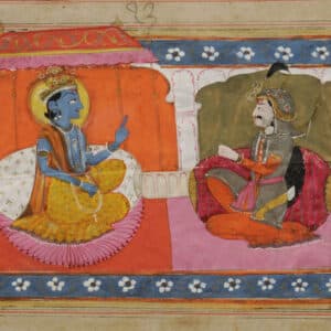 Bhagavad Gita and the Path of Action
