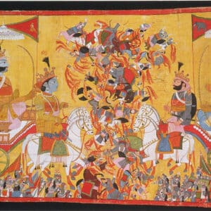 Bhagavad Gita and the Path of Action